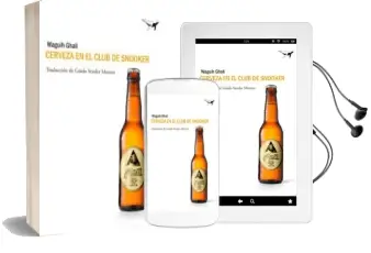 Descargar AudioLibro Cerveza en el Club de Snooker de Waguih Ghali año 2012