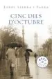 AudioLibro Cinc Dies d Octubre de Jordi Sierra I Fabra