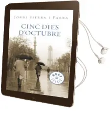 Descargar AudioLibro Cinc Dies d Octubre de Jordi Sierra I Fabra año 2012