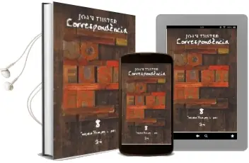 Descargar AudioLibro Correspondencia 8 de Joan Fuster año 2012