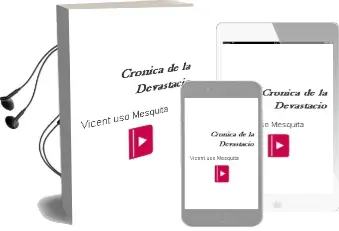 Descargar AudioLibro Cronica de la Devastacio de Vicent Uso Mesquita año 2012