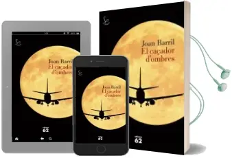 Descargar AudioLibro El Caçador d Ombres de Joan Barril año 2012