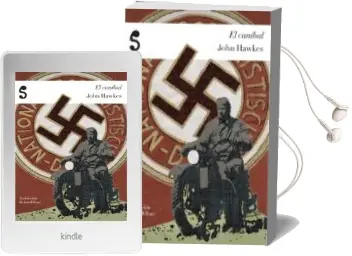 Descargar AudioLibro El Canibal de John Hawkes año 2012