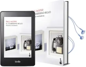 Descargar AudioLibro El Cuaderno Rojo de Paul Auster año 2012