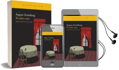 Descargar AudioLibro El Salon Rojo de August Strindberg año 2012