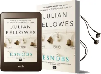 Descargar AudioLibro Esnobs de Julian Fellowes año 2012