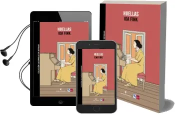 Descargar AudioLibro Huellas de Ida Fink año 2012