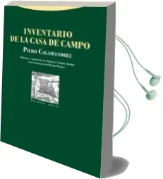 Descargar AudioLibro Inventario de la Casa de Campo de Piero Calamandrei año 2012