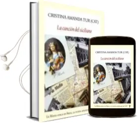 Descargar AudioLibro La Cancion del Siciliano de Cristina Amanda Tur año 2012