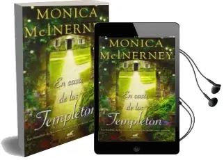 Descargar AudioLibro La Casa de los Templeton de Monica Mcinerney año 2012