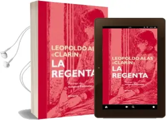 Descargar AudioLibro La Regenta de Leopoldo (Clarin) Alas año 2012