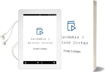 Descargar AudioLibro Laodamia i Altres Contes de Josep Lozano año 2012