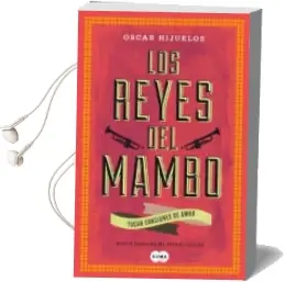 Descargar AudioLibro Los Reyes del Mambo Tocan Canciones de Amor de Oscar Hijuelos año 2012