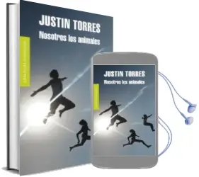 Descargar AudioLibro Nosotros los Animales de Justin Torres año 2012