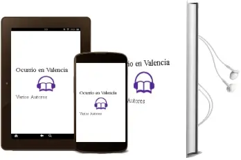 Descargar AudioLibro Ocurrio en Valencia de Varios Autores año 2012