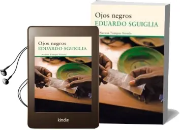 Descargar AudioLibro Ojos Negros de Eduardo Sguiglia año 2012