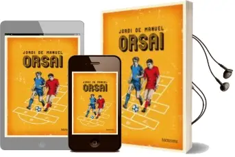 Descargar AudioLibro Orsai de Jordi De Manuel año 2012