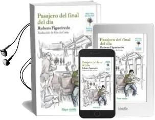 Descargar AudioLibro Pasajero del Final del dia de Rubens Figueiredo año 2012