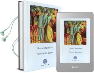 Descargar AudioLibro Perros de Presa de David Barreiro año 2012
