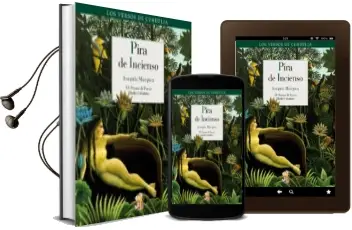 Descargar AudioLibro Pira de Incienso de Joaquin Maequez año 2012