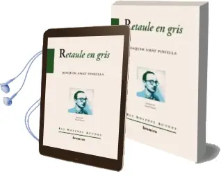 Descargar AudioLibro Retaule en Gris de Joaquim Amat Piniella año 2012