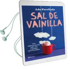 Descargar AudioLibro Sal de Vainilla de Ada Parellada año 2012