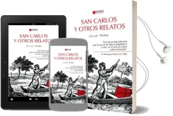 Descargar AudioLibro San Carlos y Otros Relatos de Julio Verne año 2012