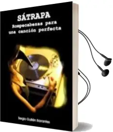 Descargar AudioLibro Satrapa de Sergio Guillen Barrantes año 2012
