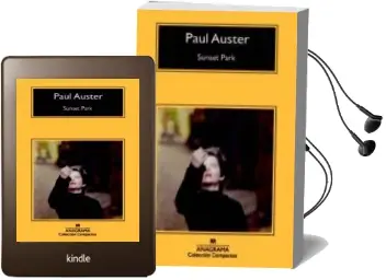 Descargar AudioLibro Sunset Park de Paul Auster año 2012