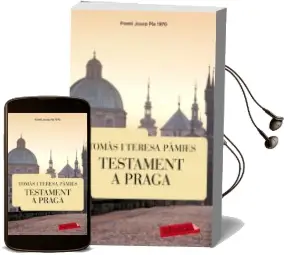 Descargar AudioLibro Testament a Praga de Teresa Pamies año 2012
