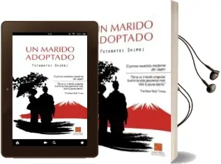 Descargar AudioLibro Un Marido Adoptado de Futabate Shimei año 2012