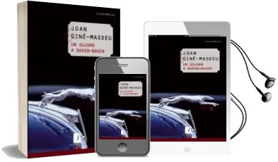 Descargar AudioLibro Un Sojorn a Baden-Baden de Joan Gine Masdeu año 2012