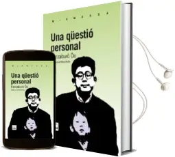 Descargar AudioLibro Una Questio Personal de Kenzaburo Oe año 2012