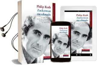 Descargar AudioLibro Zuckerman Encadenado de Philip Roth año 2012