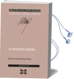 Descargar AudioLibro A Narrativa Mariña de Gonzalo Lopez Abente año 2012