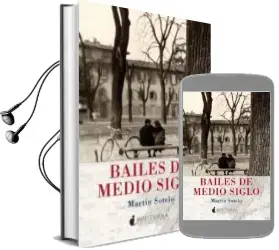Descargar AudioLibro Bailes de Medio Siglo de Martin Sotelo año 2012