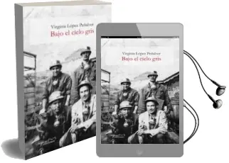 Descargar AudioLibro Bajo el Cielo Gris de Virginia Lopez Peñalver año 2012