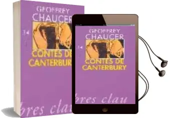 Descargar AudioLibro Contes de Canterbury de Geoffrey Chaucer año 2012