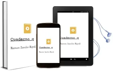 Descargar AudioLibro Cuaderno q de Ramon Sancho Ripoll año 2012