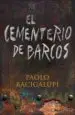 AudioLibro El Cementerio de Barcos de Paolo Bacigalupi