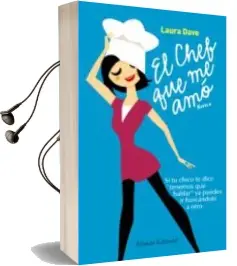 Descargar AudioLibro El Chef que me amo de Laura Dave año 2012