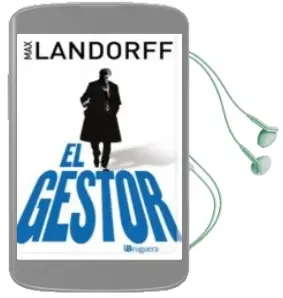 Descargar AudioLibro El Gestor de Max Landorff año 2012