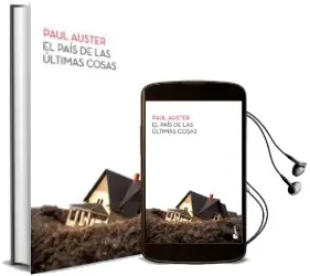 Descargar AudioLibro El Pais de las Ultimas Cosas de Paul Auster año 2012
