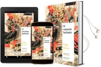 Descargar AudioLibro El Samurai Barbudo de Rohan Koda año 2012