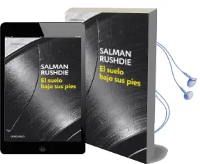 Descargar AudioLibro El Suelo Bajo sus Pies de Modesto J. Fabra Valls año 2012