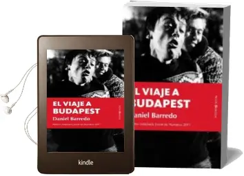 Descargar AudioLibro El Viaje a Budapest de Daniel Barredo año 2012