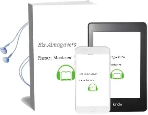 Descargar AudioLibro Els Almogavers de Ramon Muntaner año 2012