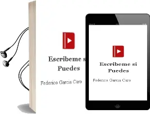 Descargar AudioLibro Escribeme si Puedes de Federico Garcia Caro año 2012
