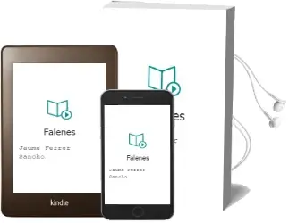 Descargar AudioLibro Falenes de Jaume Ferrer Sancho año 2012