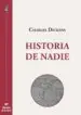 AudioLibro Historia de Nadie de Charles Dickens